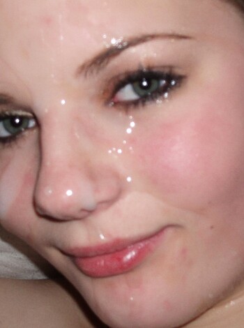 Green-eyed Amateur Takes a LOAD  - Photo 8