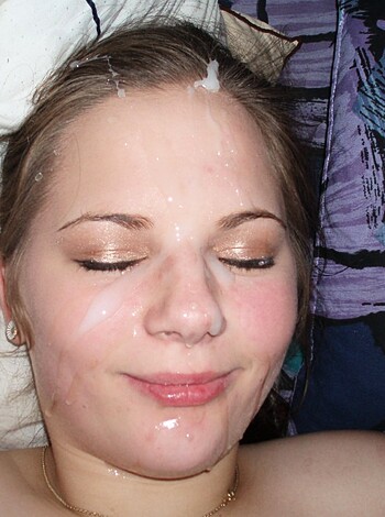 Green-eyed Amateur Takes a LOAD  - Photo 9