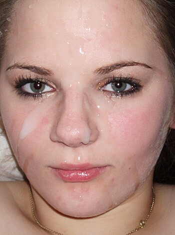 Green-eyed Amateur Takes a LOAD  - Photo 11