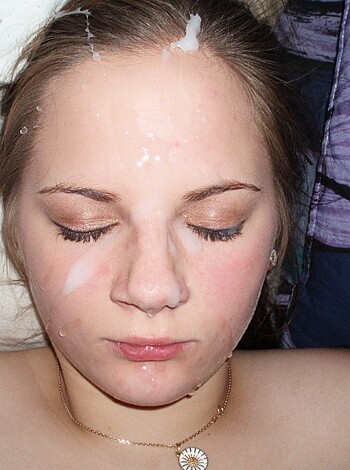 Green-eyed Amateur Takes a LOAD  - Photo 13