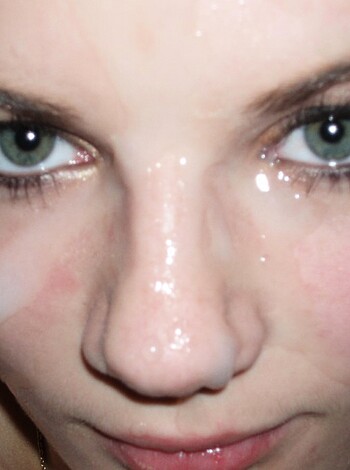 Green-eyed Amateur Takes a LOAD  - Photo 17