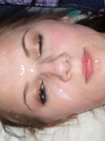 Green-eyed Amateur Takes a LOAD  - Photo 19
