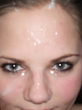 Green-eyed Amateur Takes a LOAD  - Photo 22
