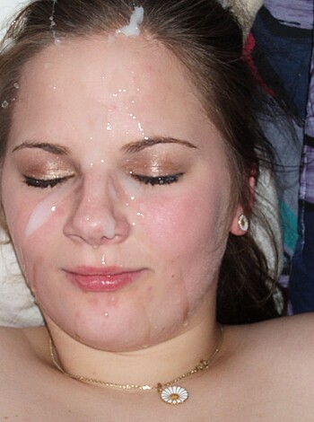 Green-eyed Amateur Takes a LOAD  - Photo 26