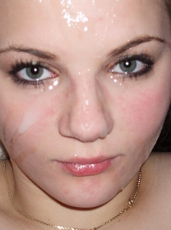 Green-eyed Amateur Takes a LOAD  - Photo 29