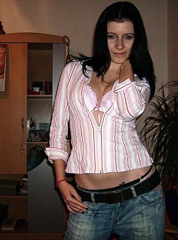Girlfriends homemade pics 58 - Photo 6