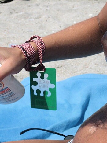 My Young wife at the beach  - Photo 19