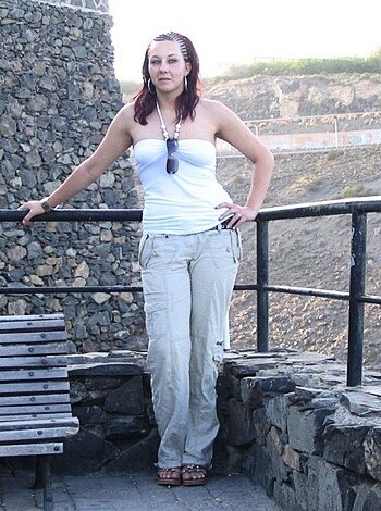 French girl, nude holidays in spain / Beach pics - Photo 4
