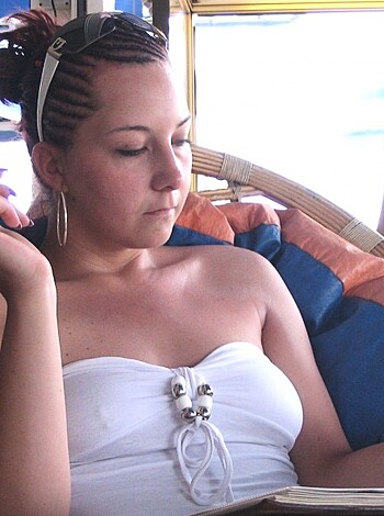 French girl, nude holidays in spain / Beach pics - Photo 29