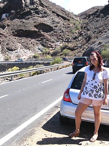 French girl, nude holidays in spain / Beach pics - Photo 35