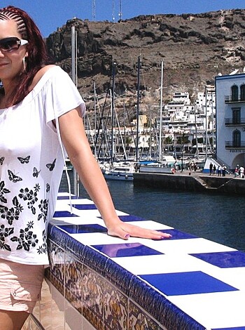 French girl, nude holidays in spain / Beach pics - Photo 40