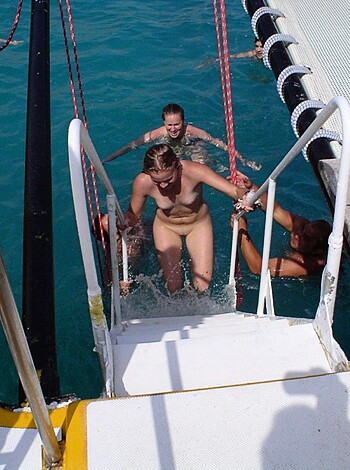 	   Young Nudists - Amateurs Girl 03  - Photo 16