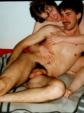 Amateur Couple (real private Pics some years ago) - Photo 18