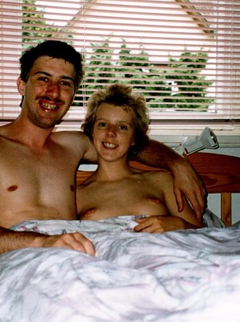 Amateur Couple (real private Pics some years ago) - Photo 30