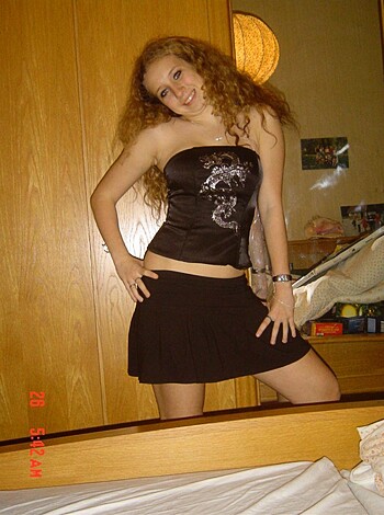 German amateur ex-Girlfriend - Photo 2