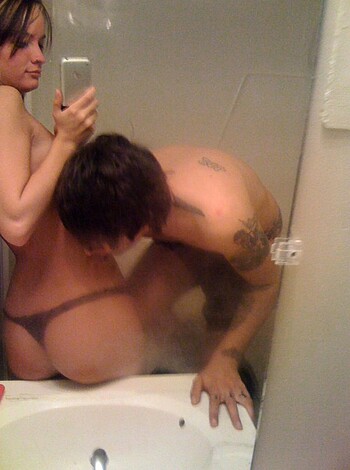 Amateur Emo Couple Myself pics - Photo 4