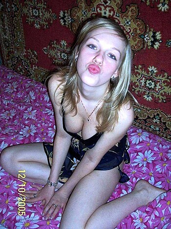 "F***in' hell, b****! Whorein' around in your f*****g panties, kissin' sh** like some f*****g slut!"