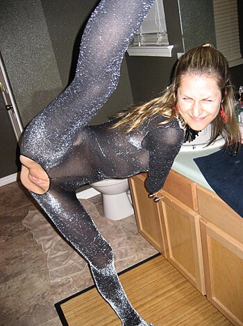 Amateur Horny Ballerina - Photo 38