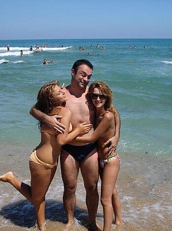 HOT Euros Going Topless on Holiday - Photo 4