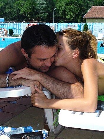 HOT Euros Going Topless on Holiday - Photo 6