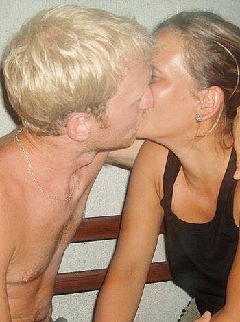 HOT Euros Going Topless on Holiday - Photo 14