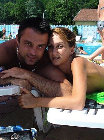 HOT Euros Going Topless on Holiday - Photo 17