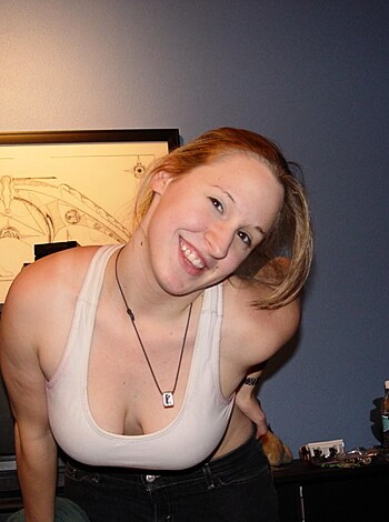 Busty Amateur Couple  - Photo 15