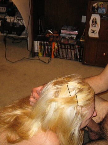 Amateur Punkgirl - Hot Cumshots set - Photo 41