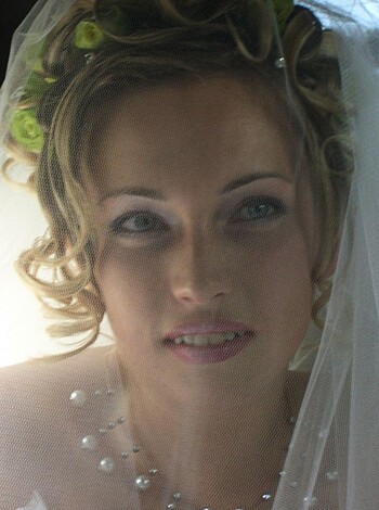 Amateur Hot Bride a her Wedding Night - Photo 1