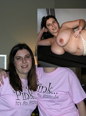 Vulgar description: Look at that sexy bitch with her tits hanging out of her bra, and those fucking tight panties barely covering her ass.