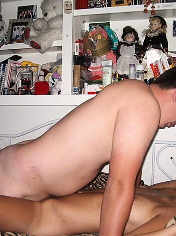 Young Fucking Couple - Photo 16