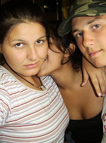 Nice girls at trip to nude beach - Photo 56