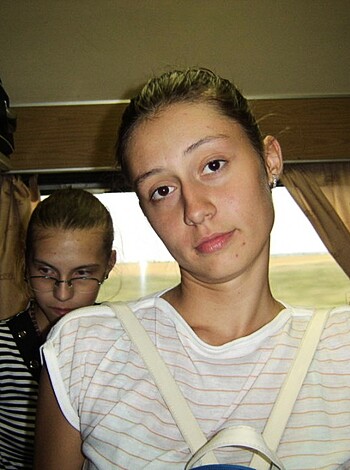 Nice girls at trip to nude beach - Photo 58