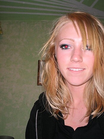 Amateur Ellise - She want to be a model, so pretty - Photo 24