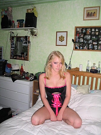 Amateur Ellise - She want to be a model, so pretty - Photo 47