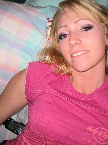 Amateur Ellise - She want to be a model, so pretty - Photo 43