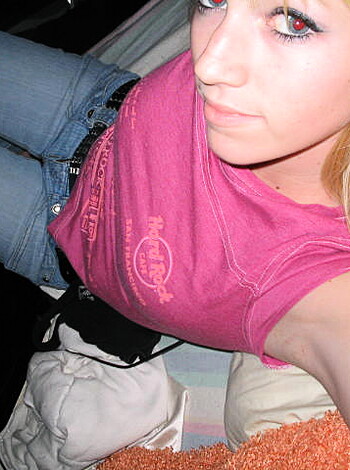 Amateur Ellise - She want to be a model, so pretty - Photo 40