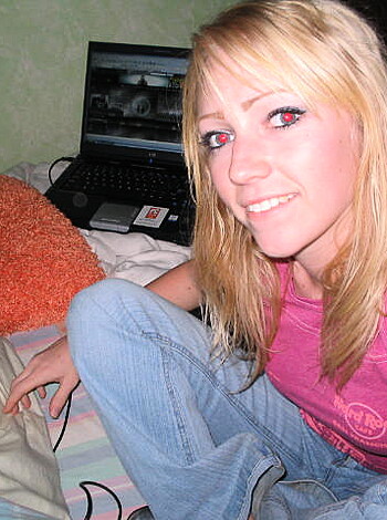 Amateur Ellise - She want to be a model, so pretty - Photo 48