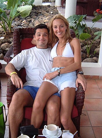 Amateur Milf on holiday - Photo 5