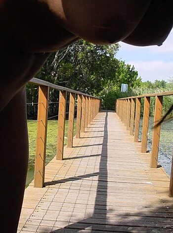 Amateur Mary - Naked outdoor pics, beatifull - Photo 17