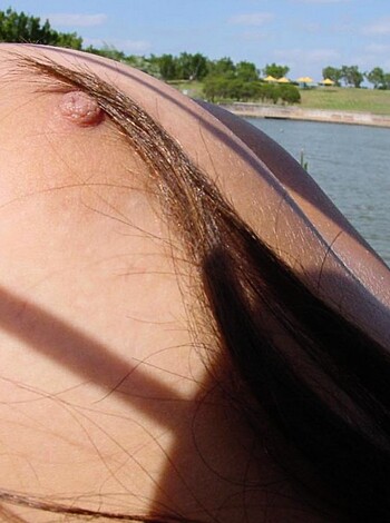 Amateur Mary - Naked outdoor pics, beatifull - Photo 27
