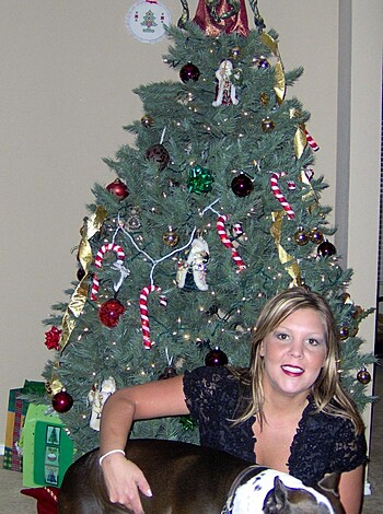 Happy Nude Girls Christmas 2009 - Photo 2