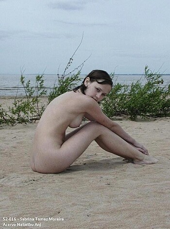 Girlfriend on the beach - Sabrina Tomaz Moreira - Photo 16