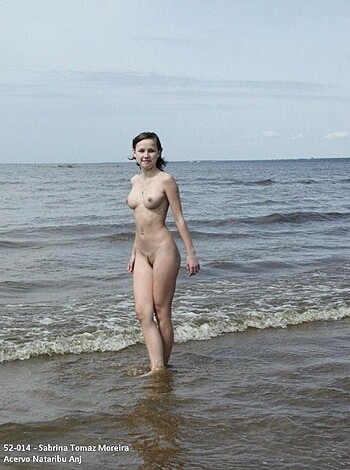 Girlfriend on the beach - Sabrina Tomaz Moreira - Photo 14