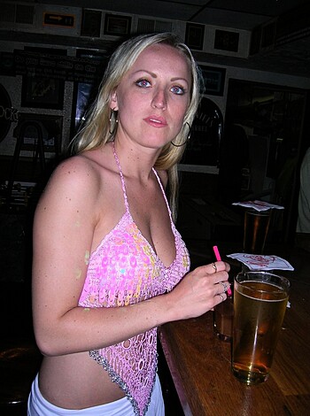 Amateur Stacey and her  Photos from Beach, Bedroom - Photo 7
