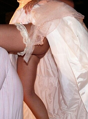 Wedding Fun (Voyeur-Upskirt-Downblouse and more)  - Photo 14