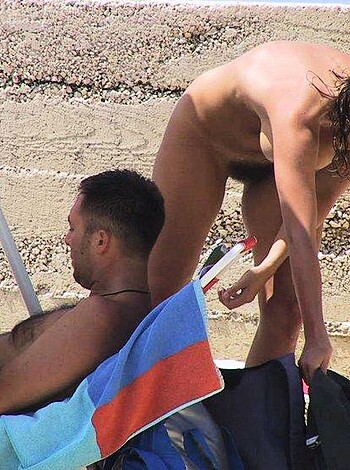 Voyeur at Nudistbeach / FKK  - Photo 34