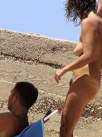 Voyeur at Nudistbeach / FKK  - Photo 51