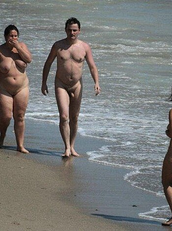 Voyeur at Nudistbeach / FKK  - Photo 52