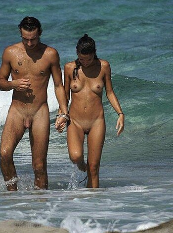 Voyeur at Nudistbeach / FKK  - Photo 70